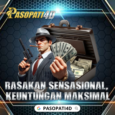 PASOPATI4D: Link Situs Slot Server Thailand Deposit Dana Mudah Menang Hari Ini